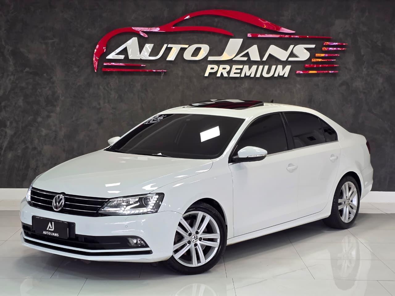 volkswagen jetta highline 2.0 tsi ano 2016