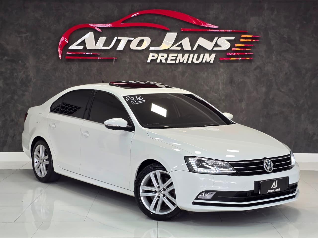 volkswagen jetta highline 2.0 tsi ano 2016