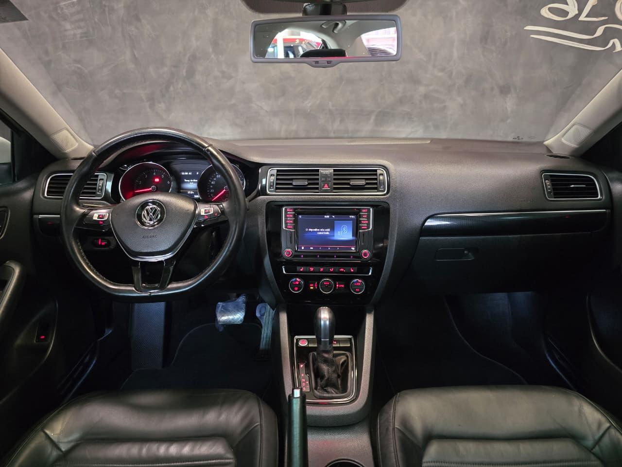 volkswagen jetta highline 2.0 tsi ano 2016