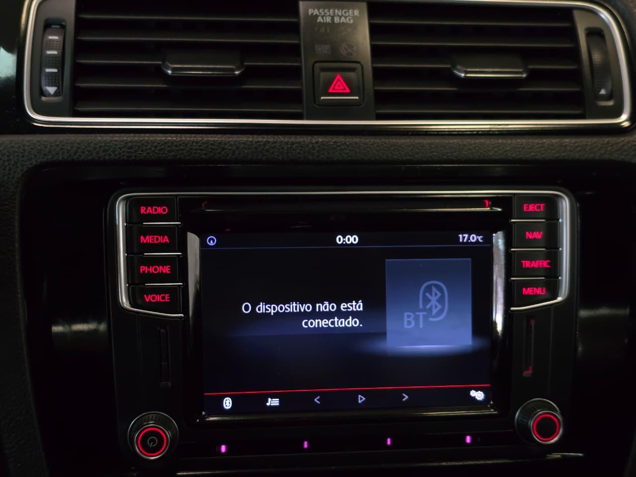 volkswagen jetta highline 2.0 tsi ano 2016