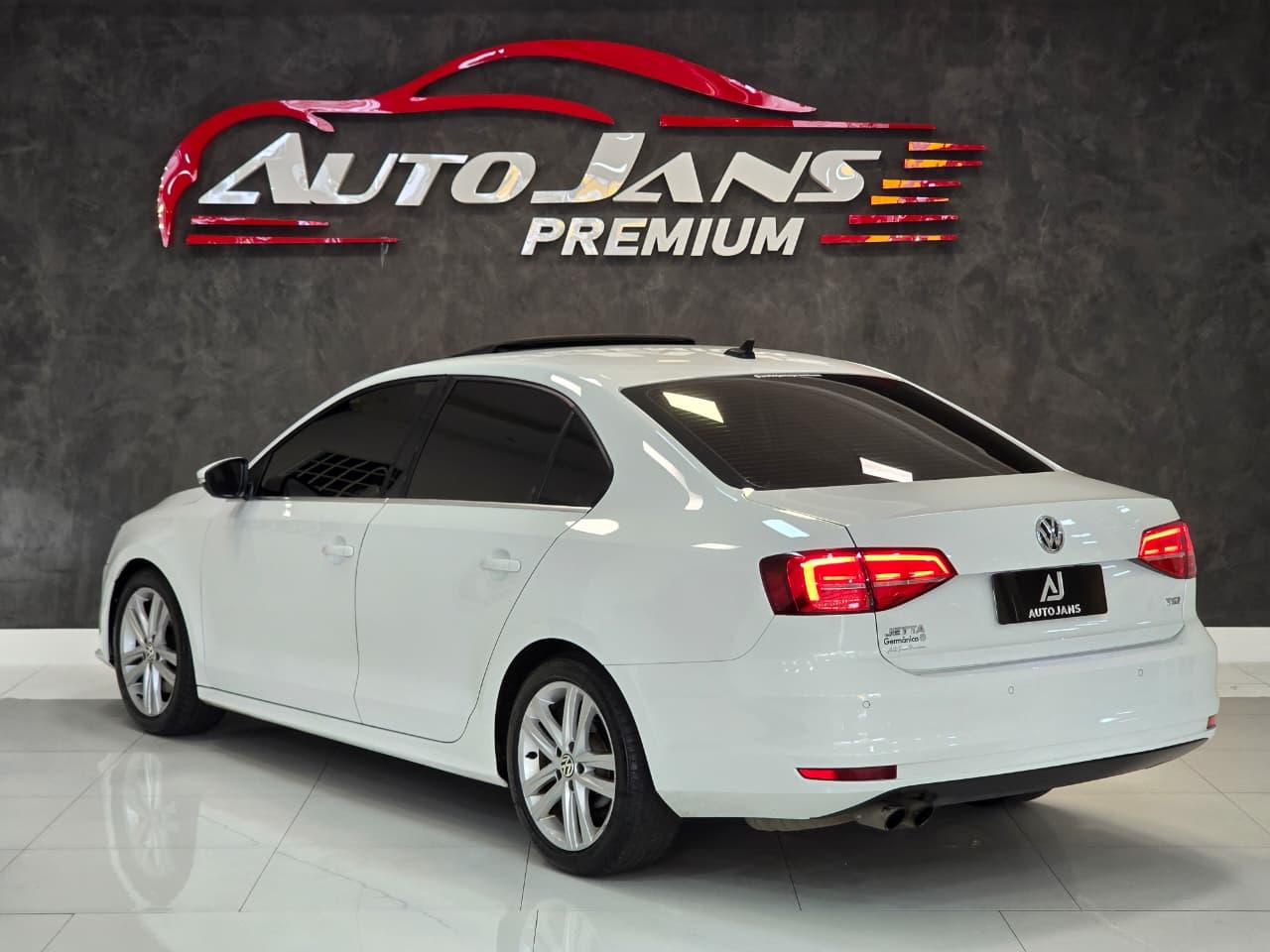 volkswagen jetta highline 2.0 tsi ano 2016