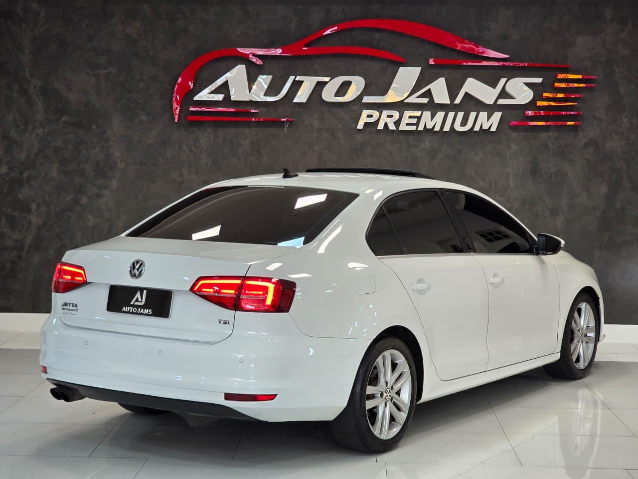 volkswagen jetta highline 2.0 tsi ano 2016