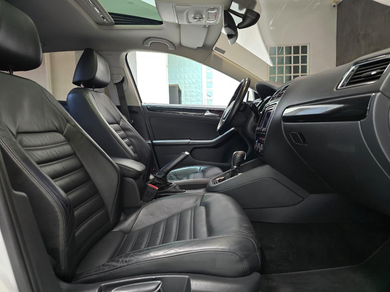 volkswagen jetta highline 2.0 tsi ano 2016