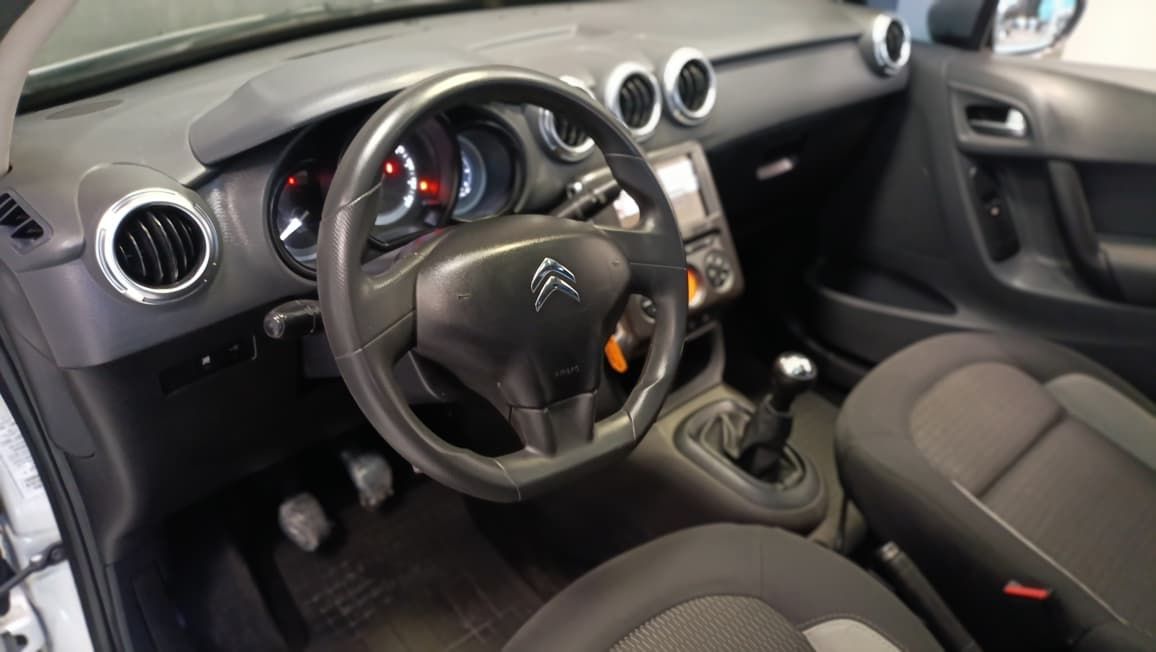 citroen c3 90m tendance ano 2017