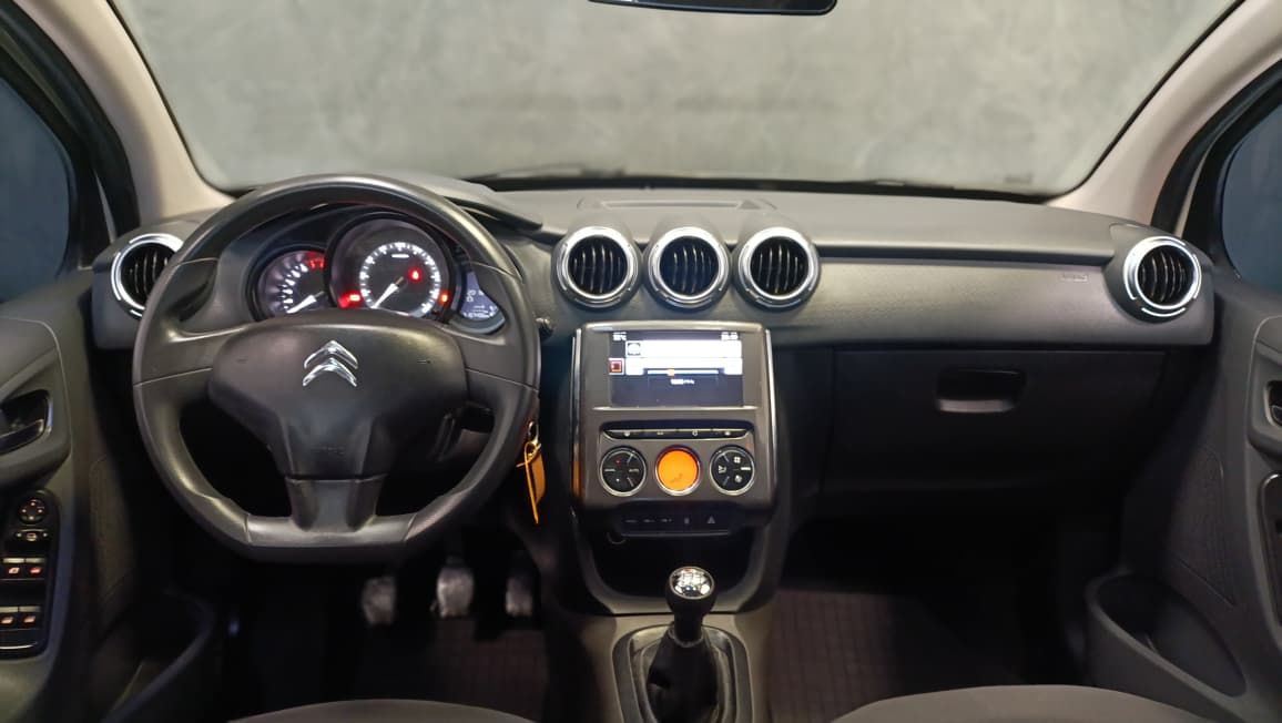 citroen c3 90m tendance ano 2017