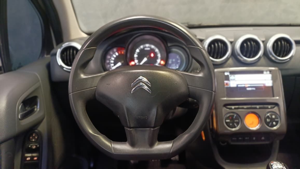 citroen c3 90m tendance ano 2017