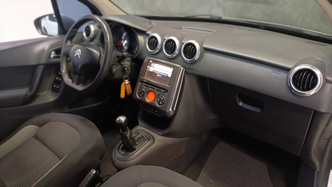 citroen c3 90m tendance ano 2017