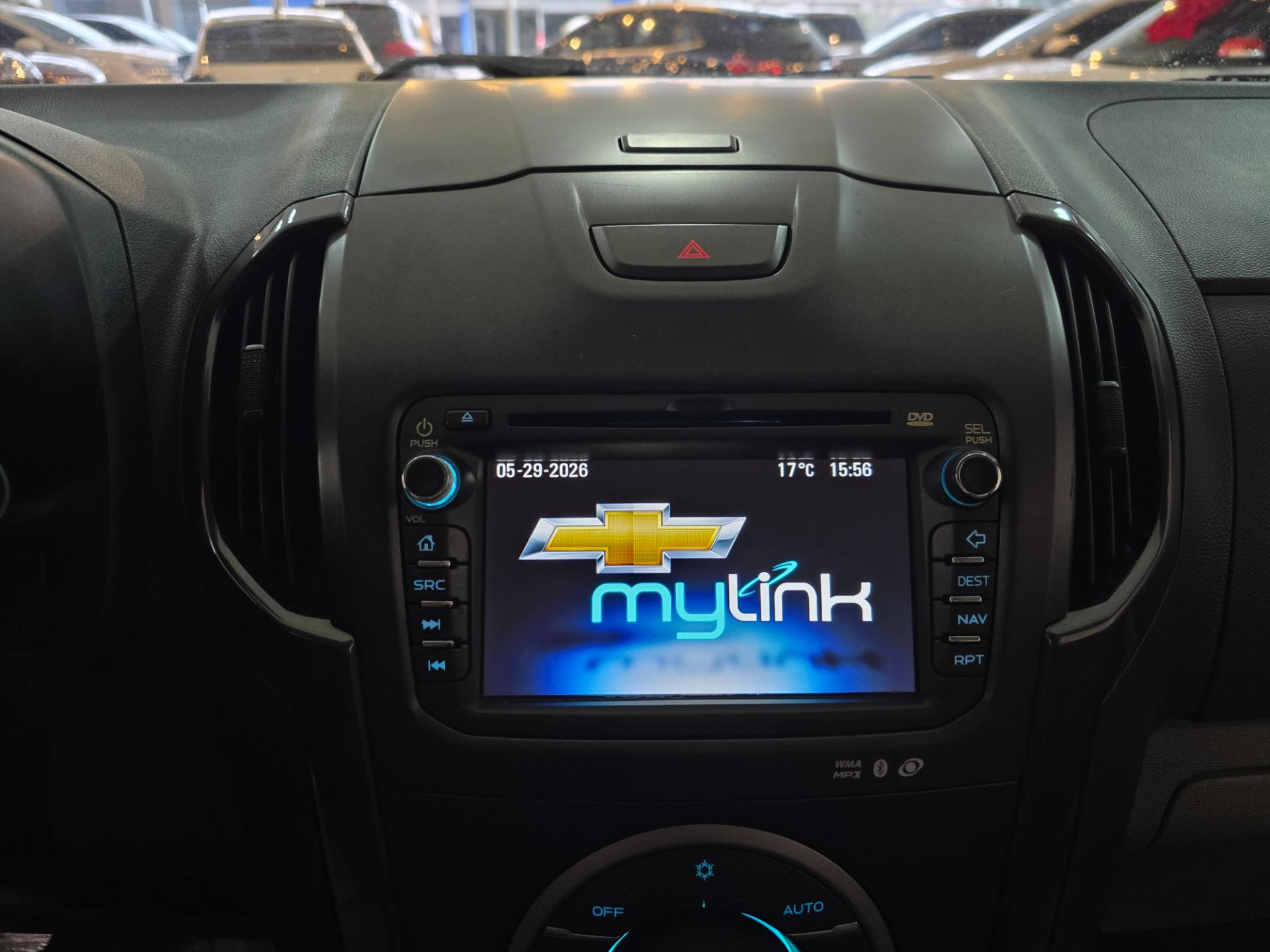chevrolet s10 ltz 4x2 motor 2.4 mec 2014