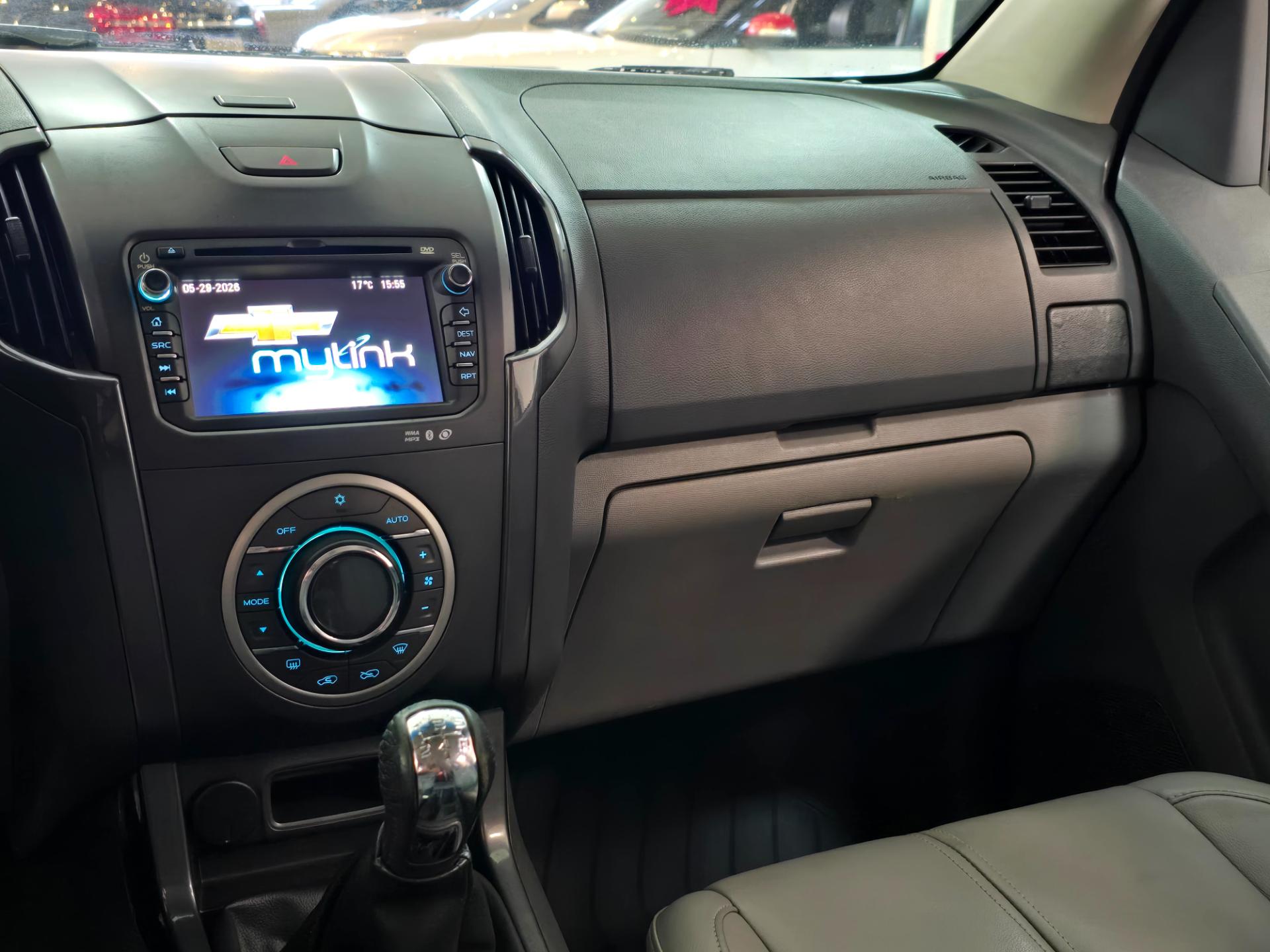 chevrolet s10 ltz 4x2 motor 2.4 mec 2014