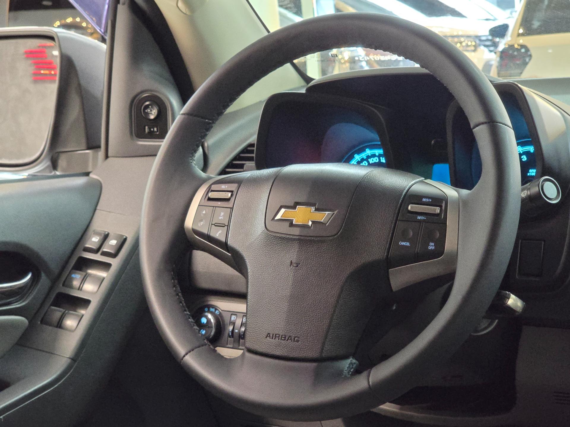 chevrolet s10 ltz 4x2 motor 2.4 mec 2014