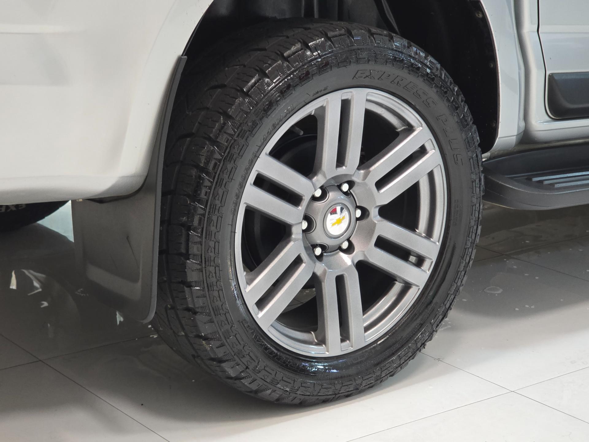 chevrolet s10 ltz 4x2 motor 2.4 mec 2014