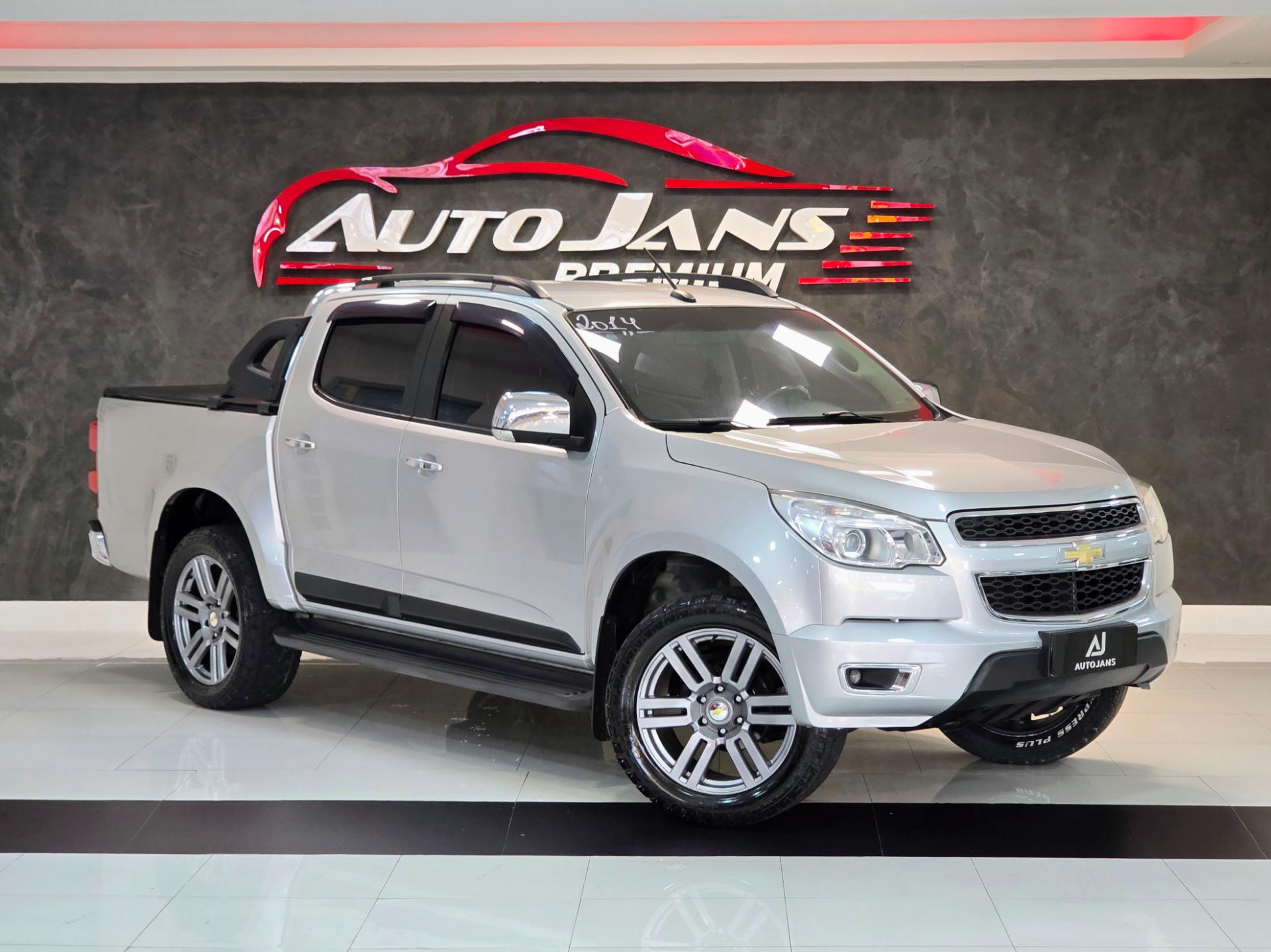 chevrolet s10 ltz 4x2 motor 2.4 mec 2014