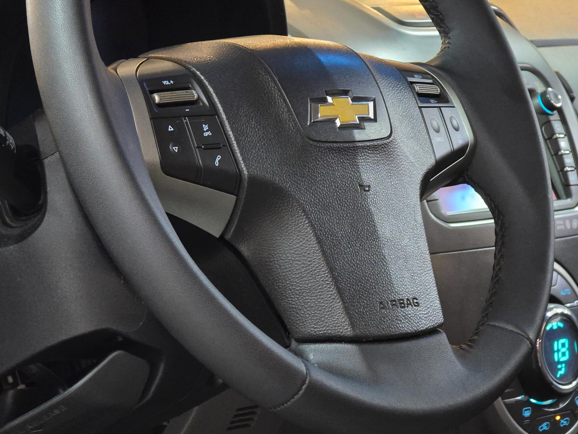 chevrolet s10 ltz 4x2 motor 2.4 mec 2014