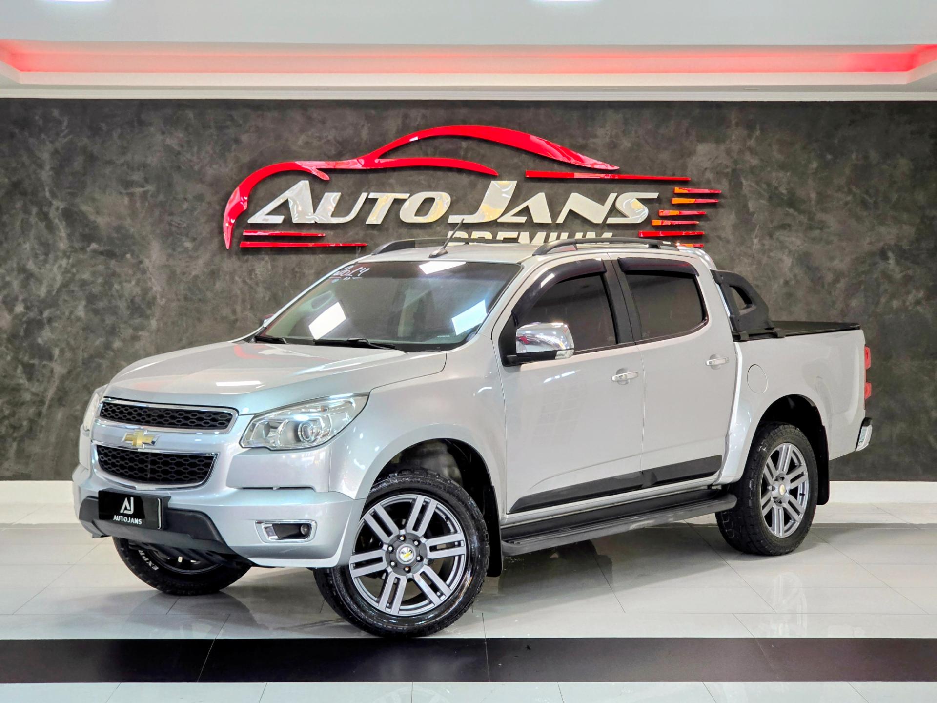 chevrolet s10 ltz 4x2 motor 2.4 mec 2014