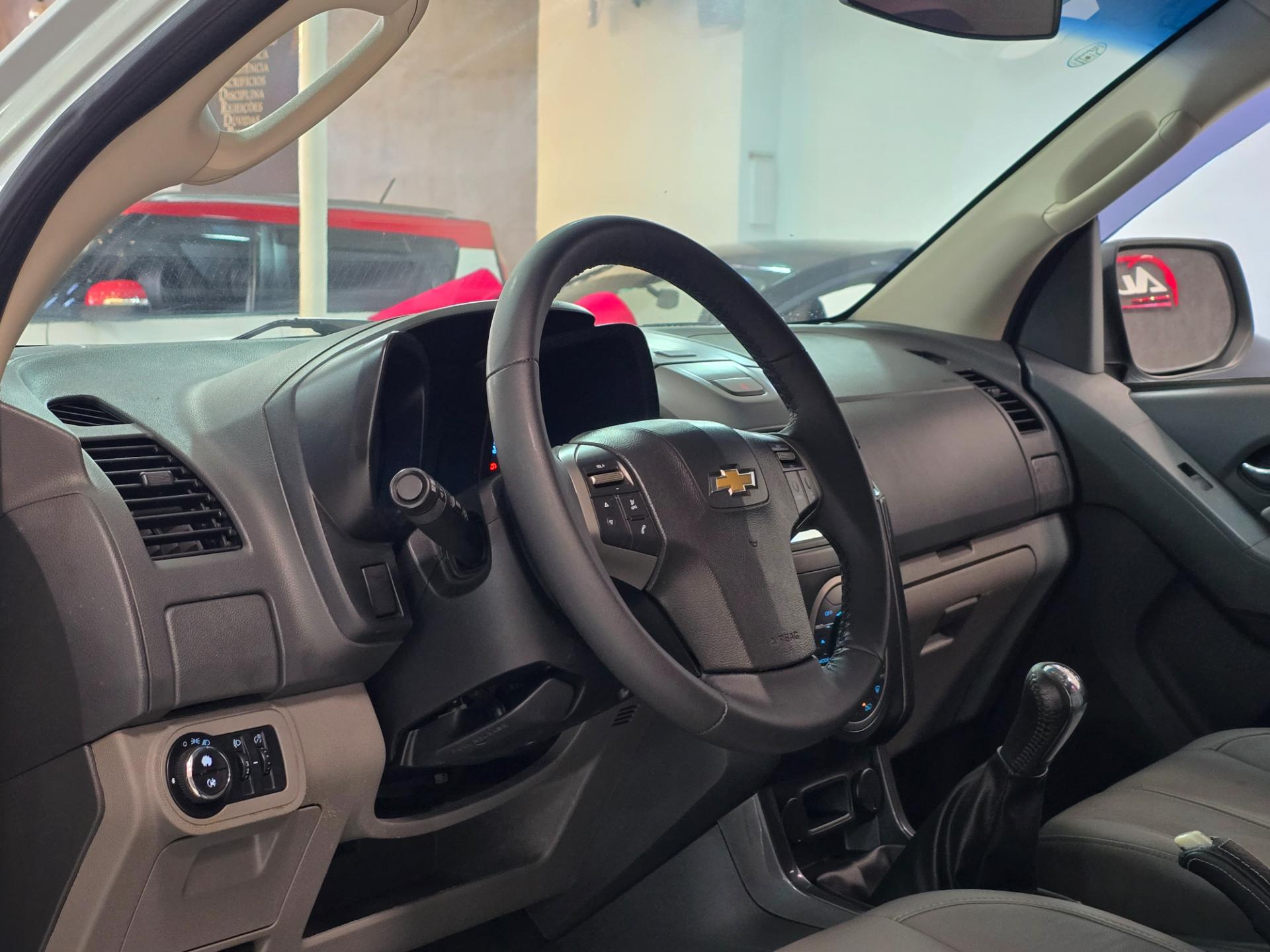 chevrolet s10 ltz 4x2 motor 2.4 mec 2014