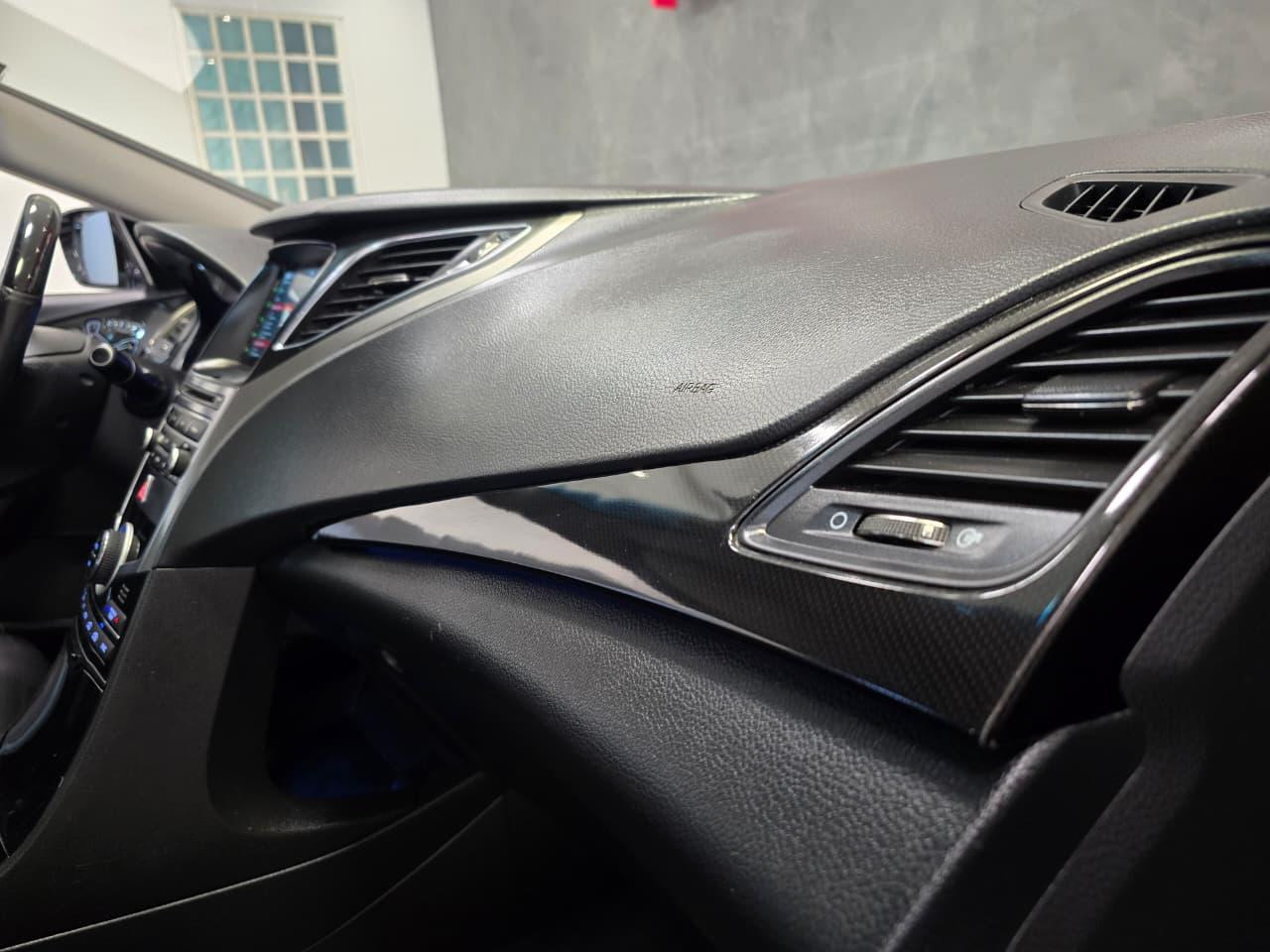 hyundai azera 3.0 v6 2017