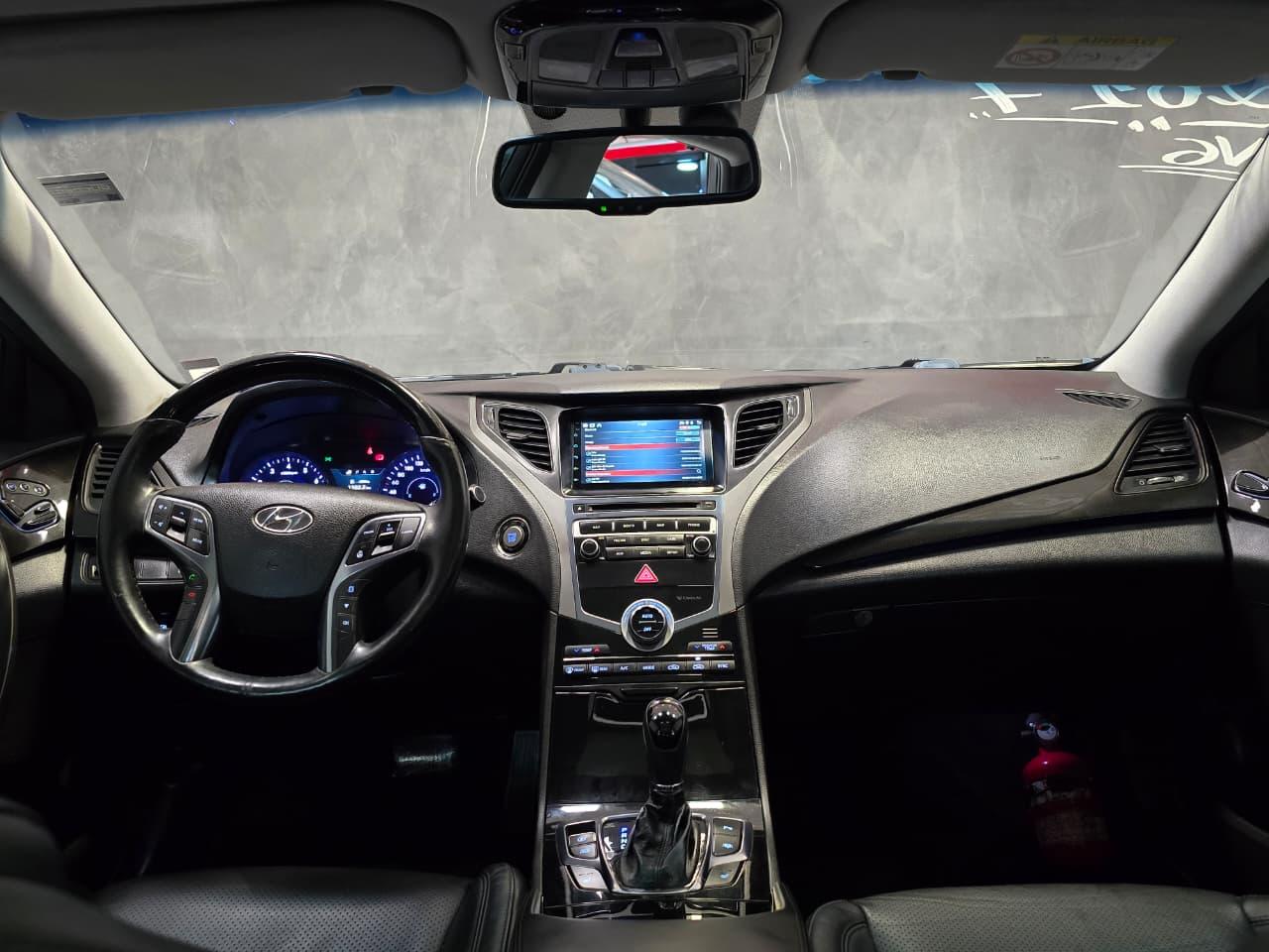 hyundai azera 3.0 v6 2017