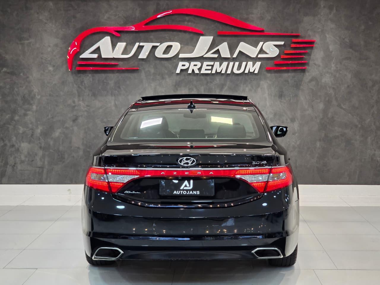 hyundai azera 3.0 v6 2017
