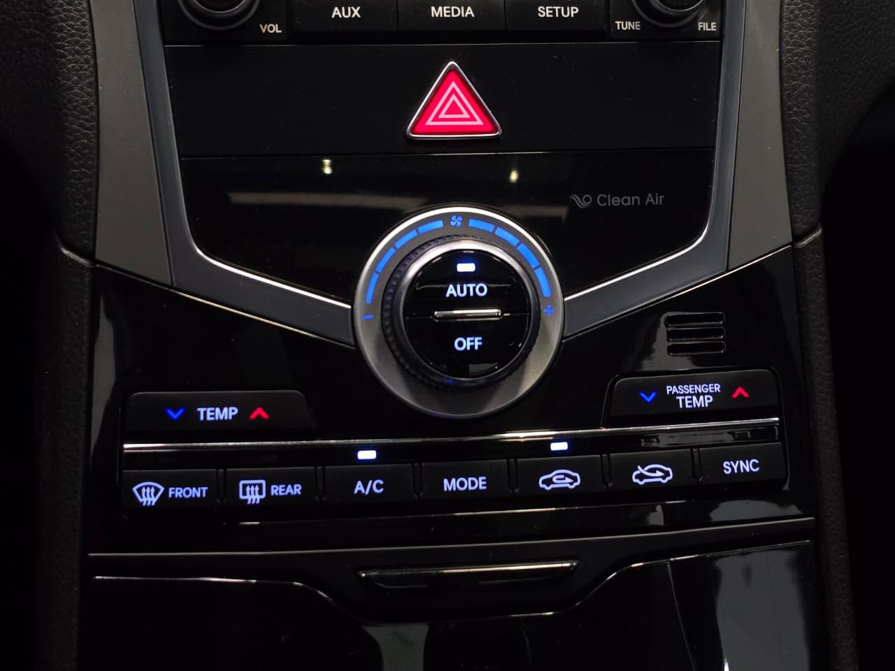 hyundai azera 3.0 v6 2017