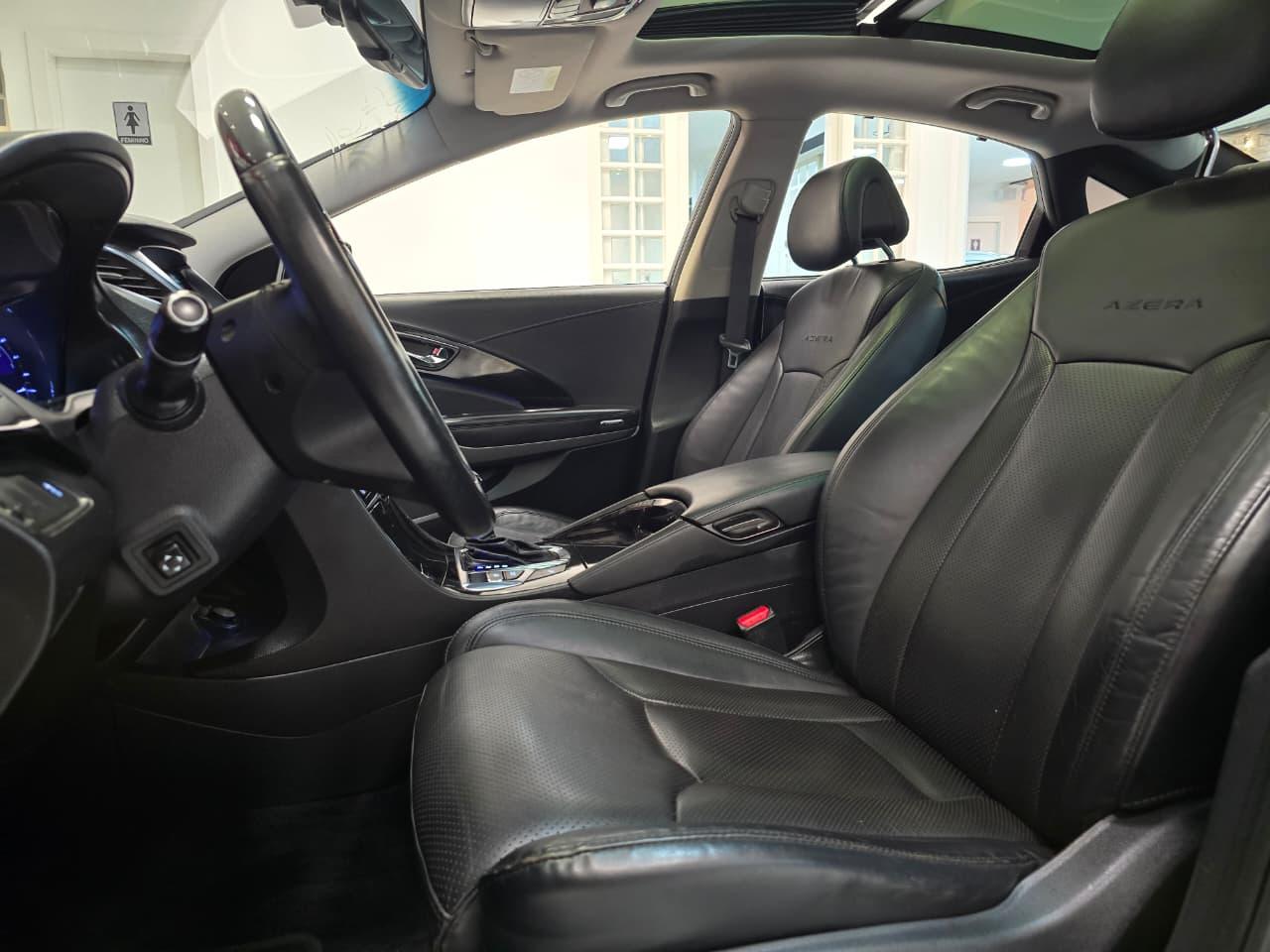 hyundai azera 3.0 v6 2017