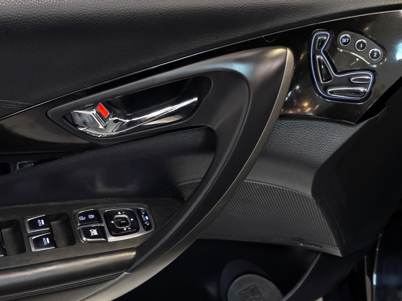 hyundai azera 3.0 v6 2017