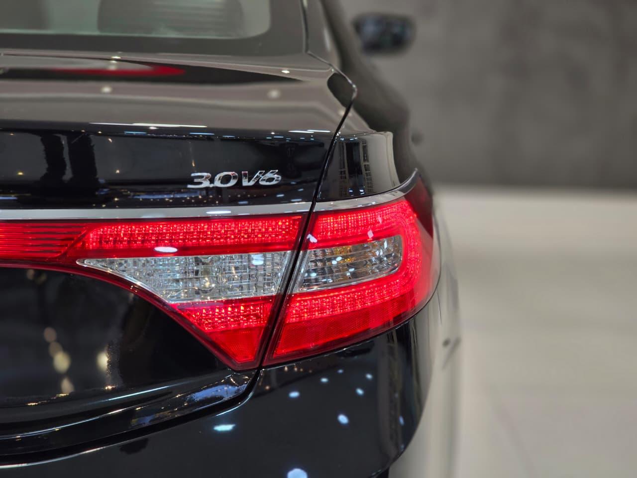 hyundai azera 3.0 v6 2017