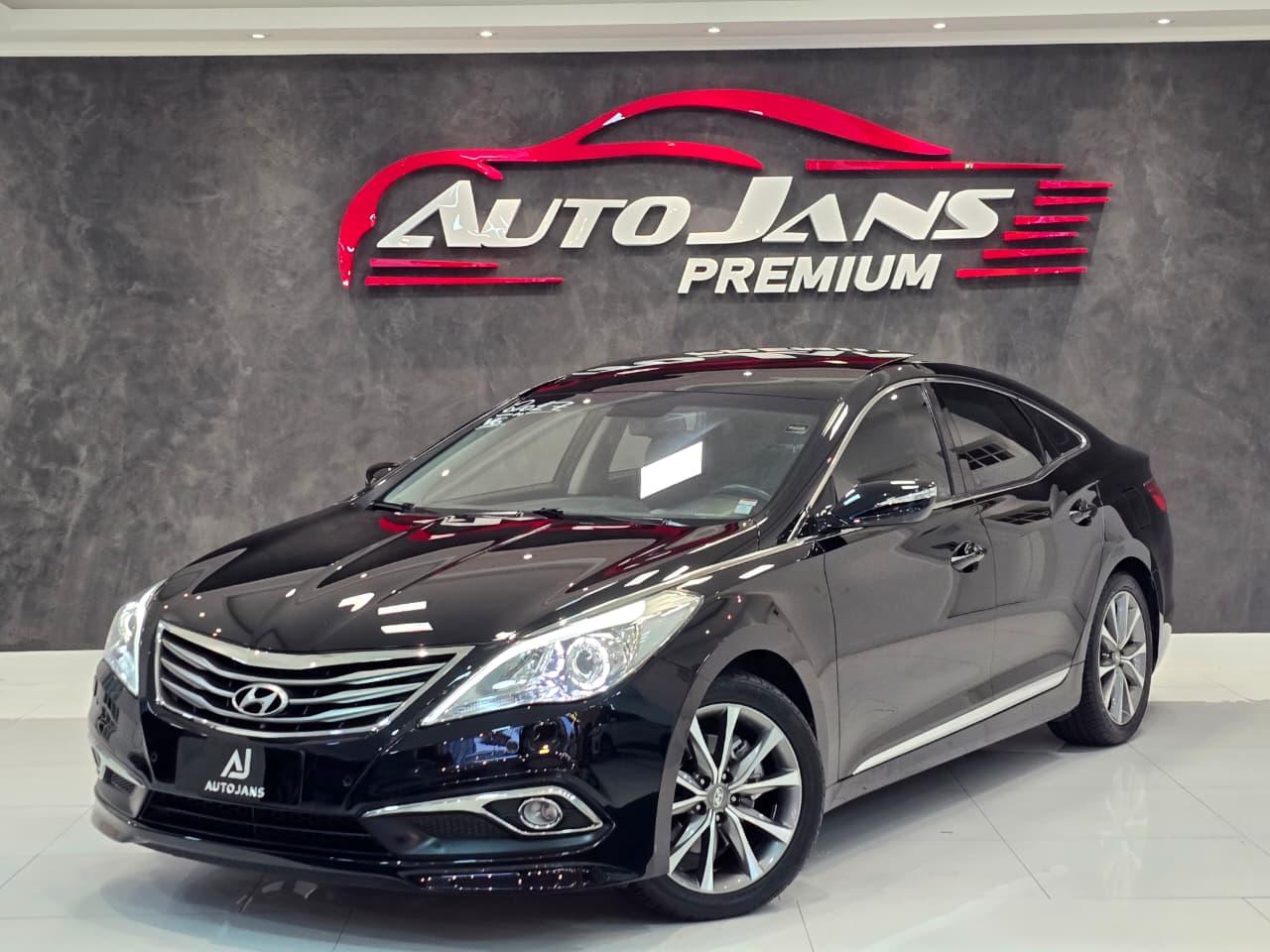 hyundai azera 3.0 v6 2017