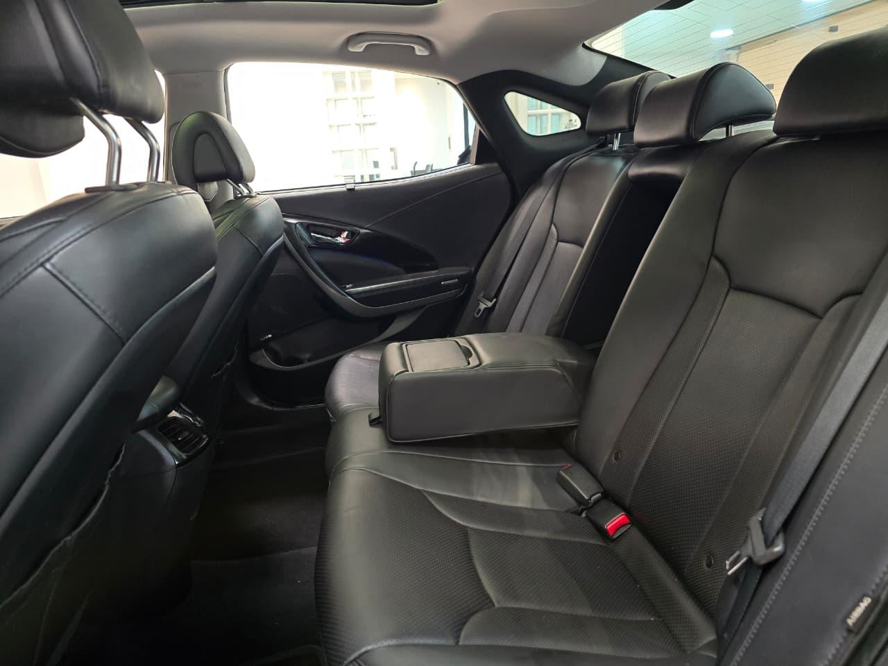 hyundai azera 3.0 v6 2017