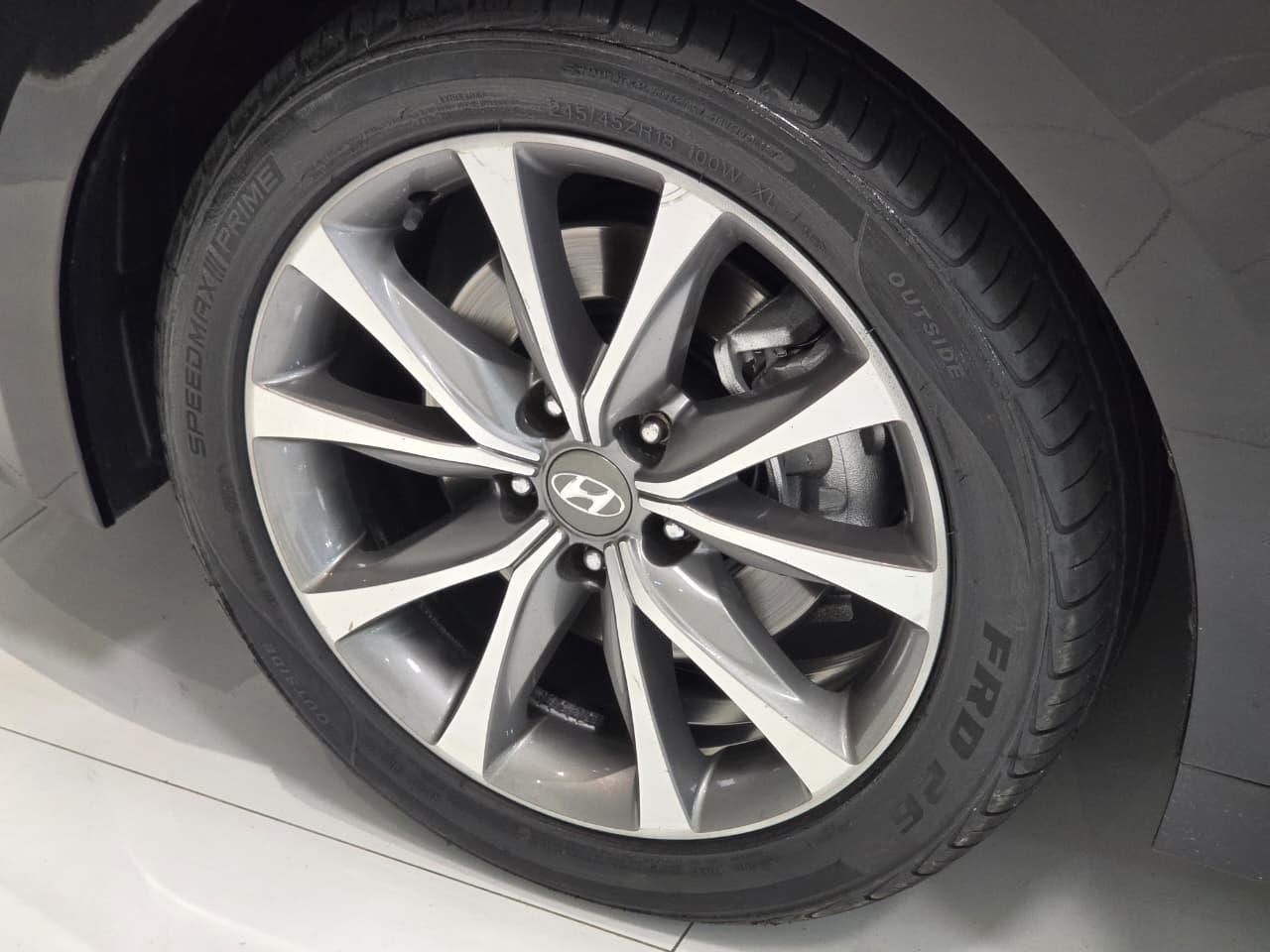 hyundai azera 3.0 v6 2017