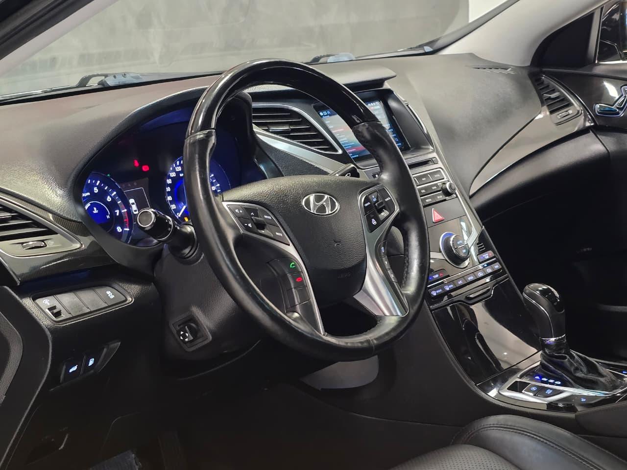 hyundai azera 3.0 v6 2017