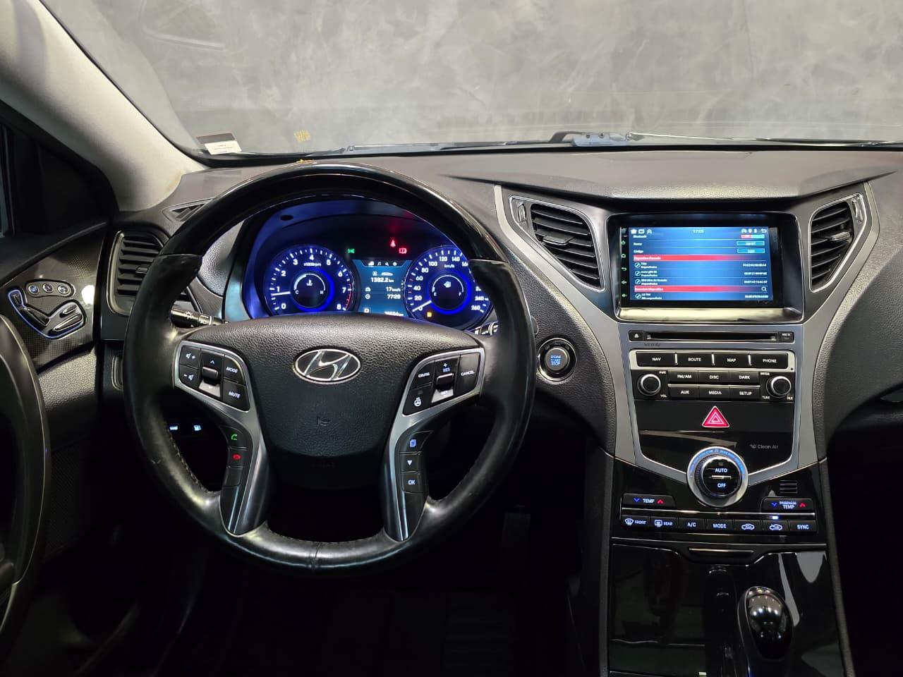 hyundai azera 3.0 v6 2017