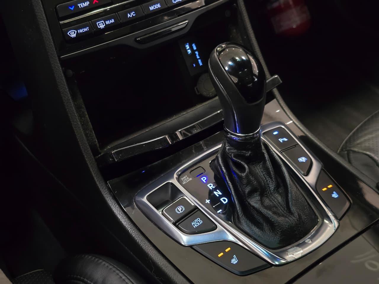 hyundai azera 3.0 v6 2017