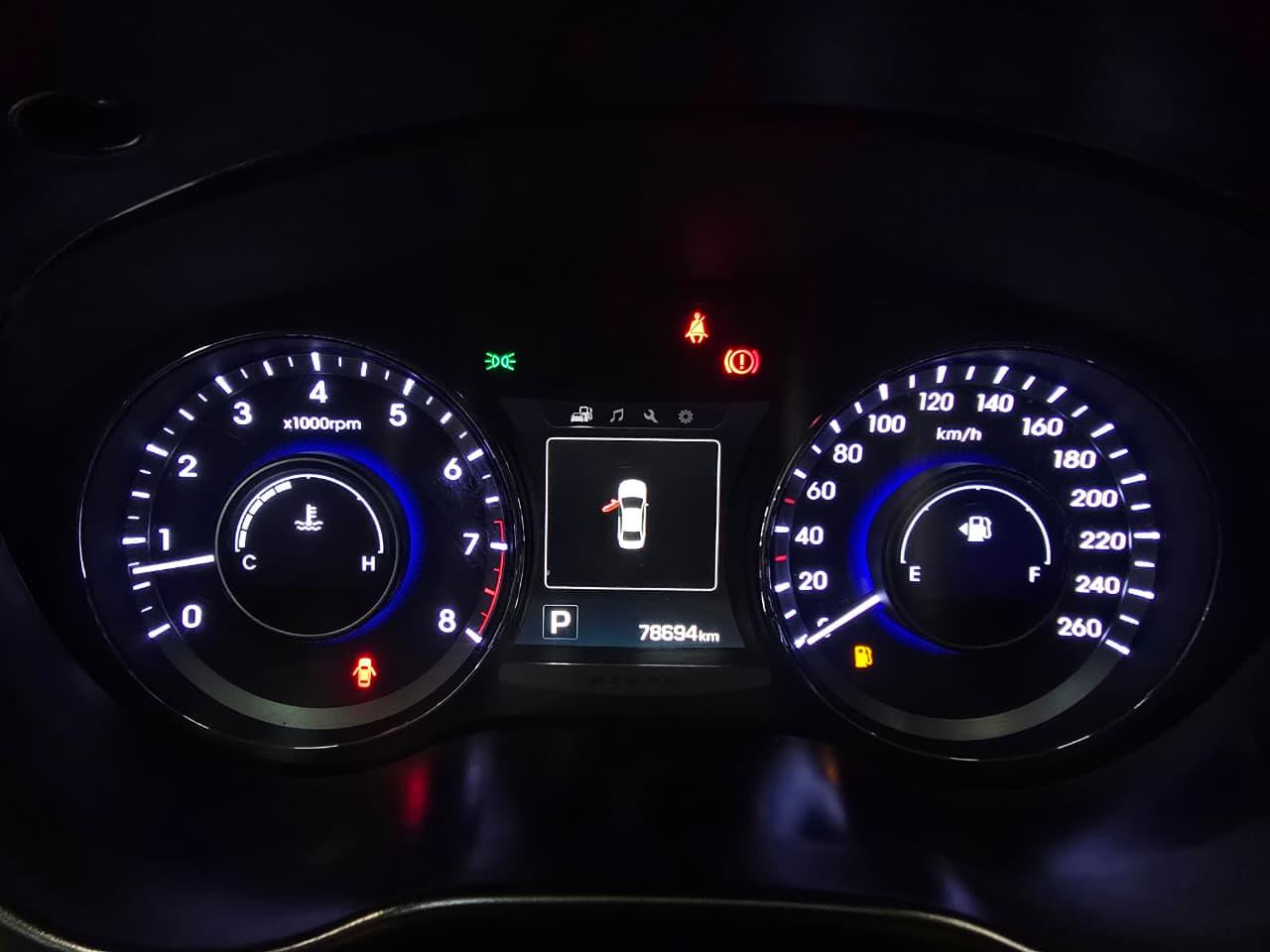 hyundai azera 3.0 v6 2017