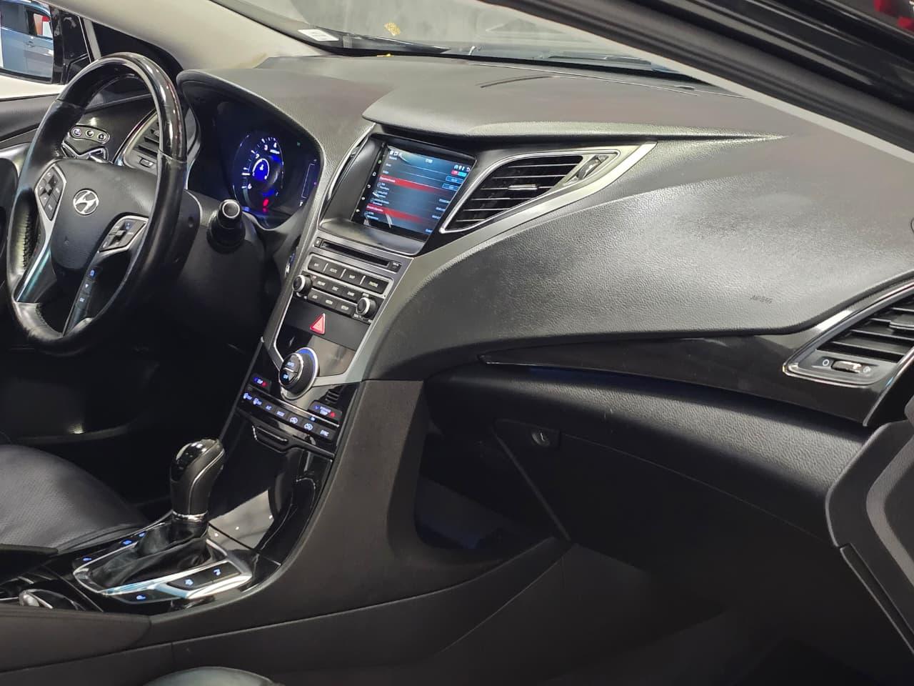 hyundai azera 3.0 v6 2017