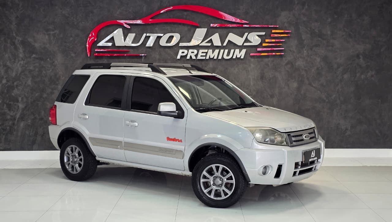 ford ecosport fsl1.6flex 2011