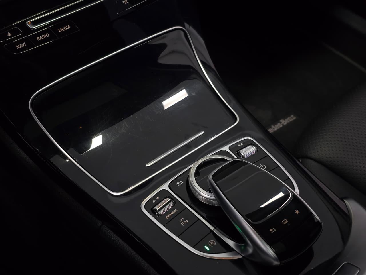 mercedes-benz c200 avangarde 2.o turbo 2016