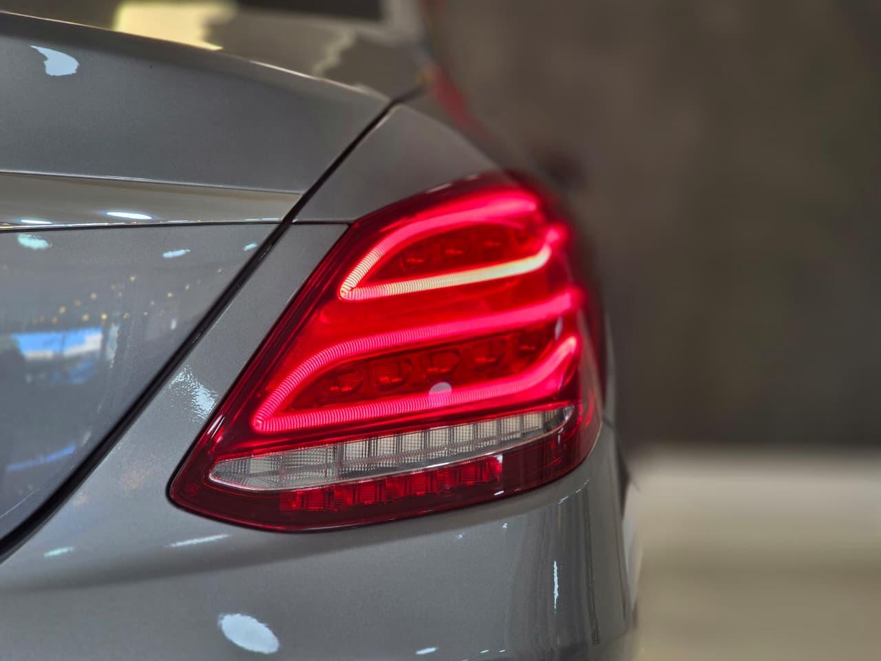 mercedes-benz c200 avangarde 2.o turbo 2016