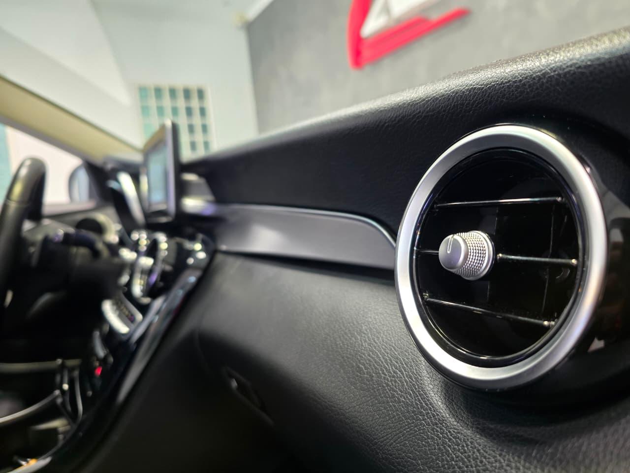 mercedes-benz c200 avangarde 2.o turbo 2016