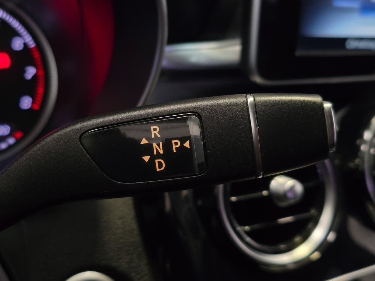 mercedes-benz c200 avangarde 2.o turbo 2016