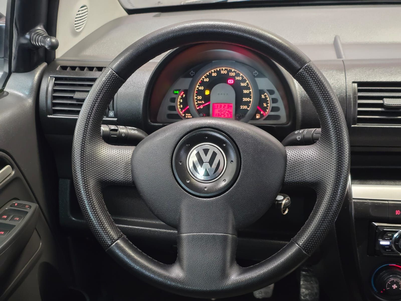 volkswagen cross fox 1.6 ano 2007