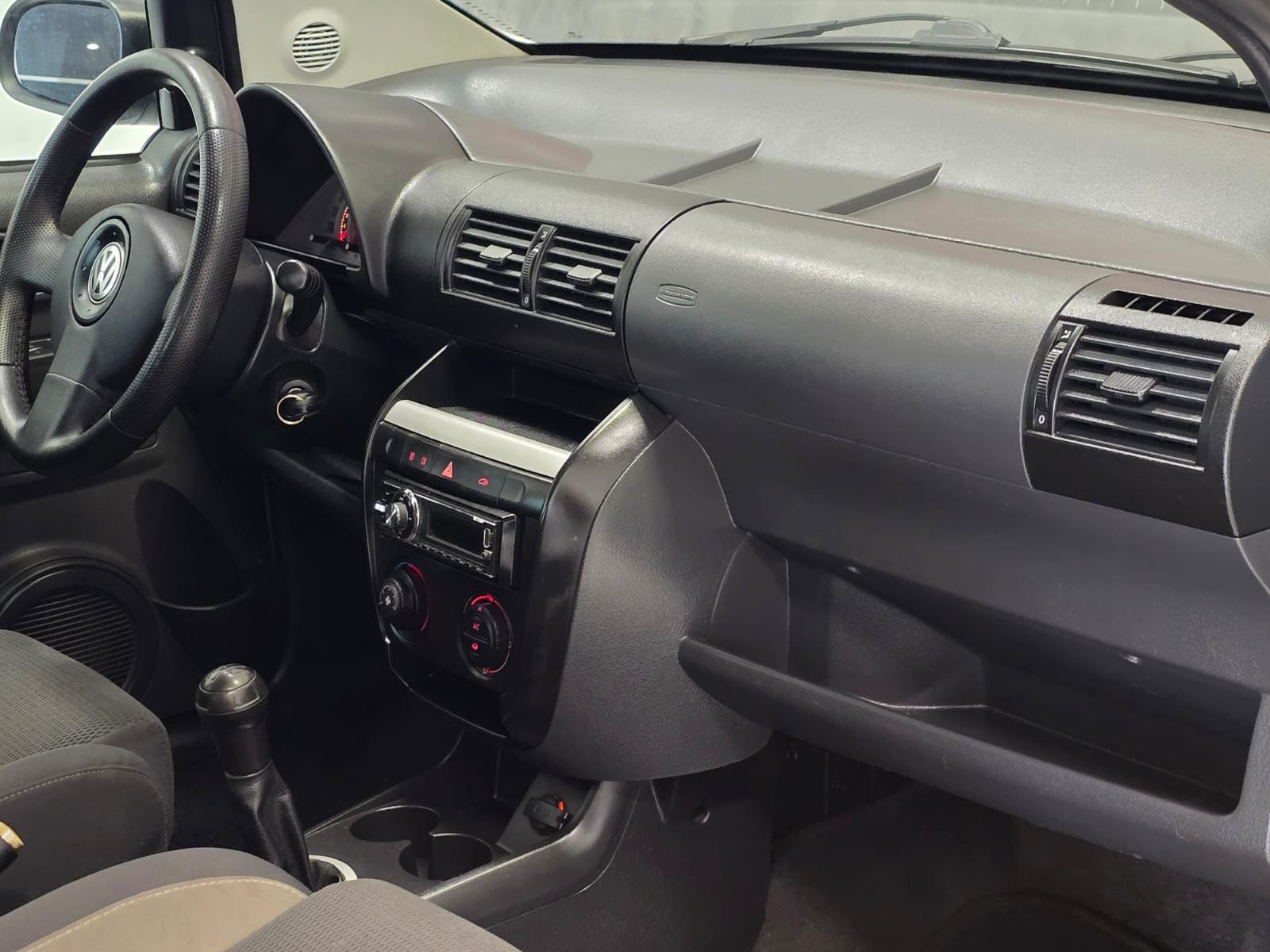 volkswagen cross fox 1.6 ano 2007