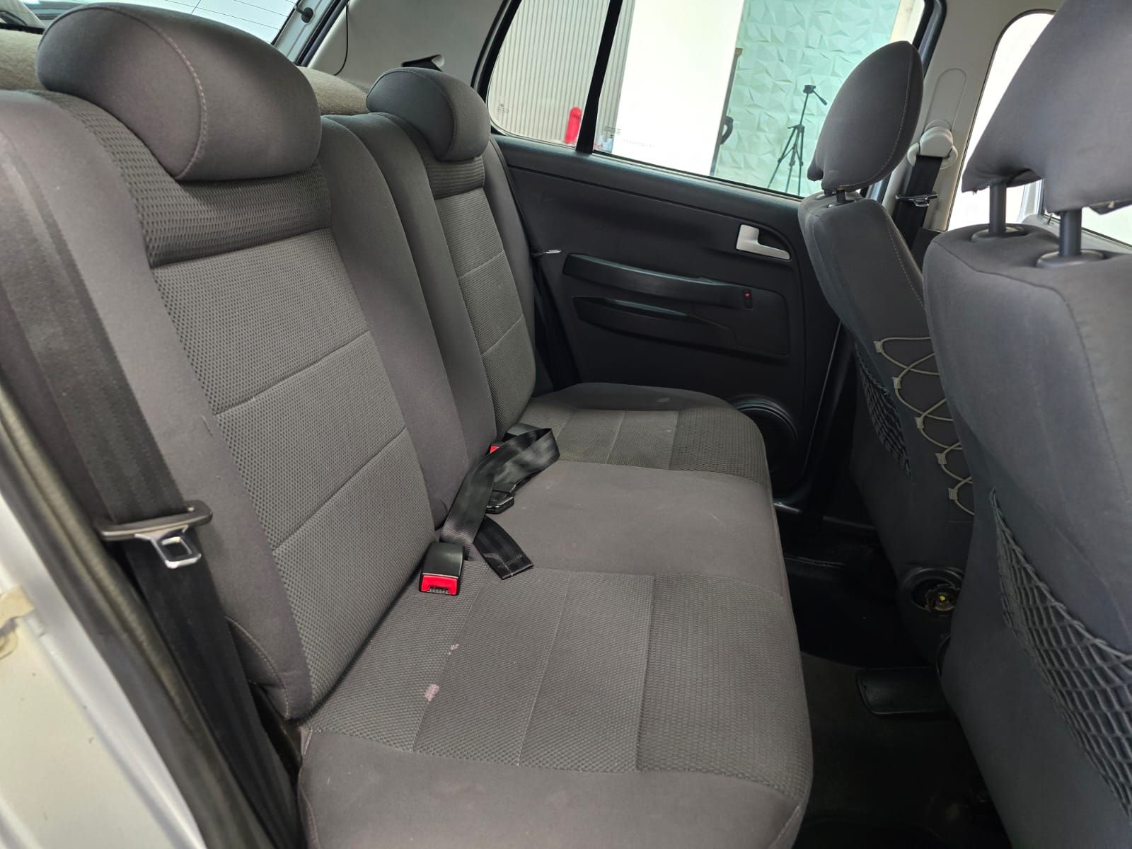 volkswagen cross fox 1.6 ano 2007