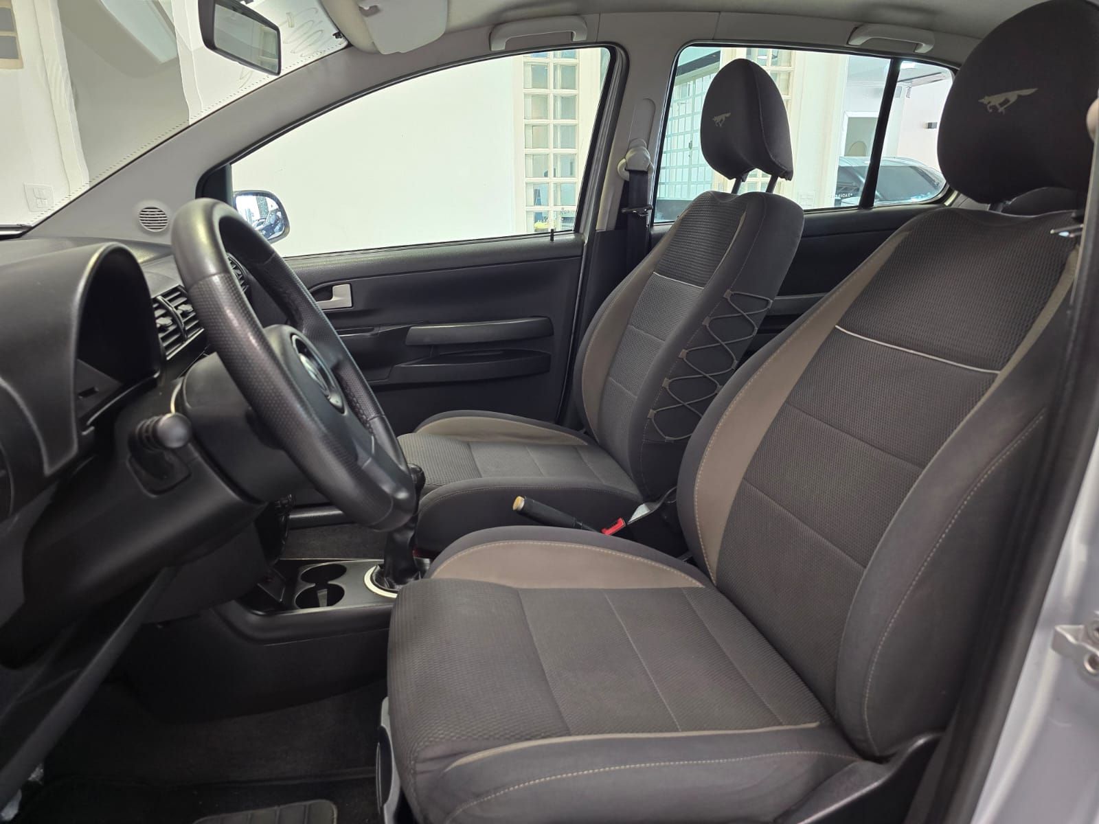 volkswagen cross fox 1.6 ano 2007