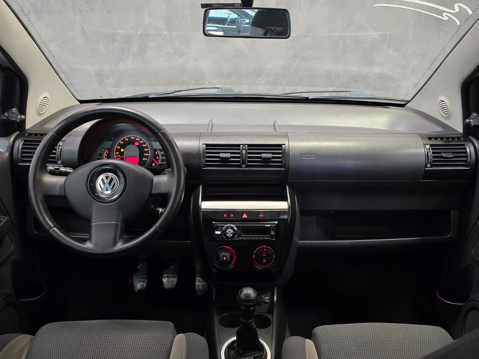 volkswagen cross fox 1.6 ano 2007