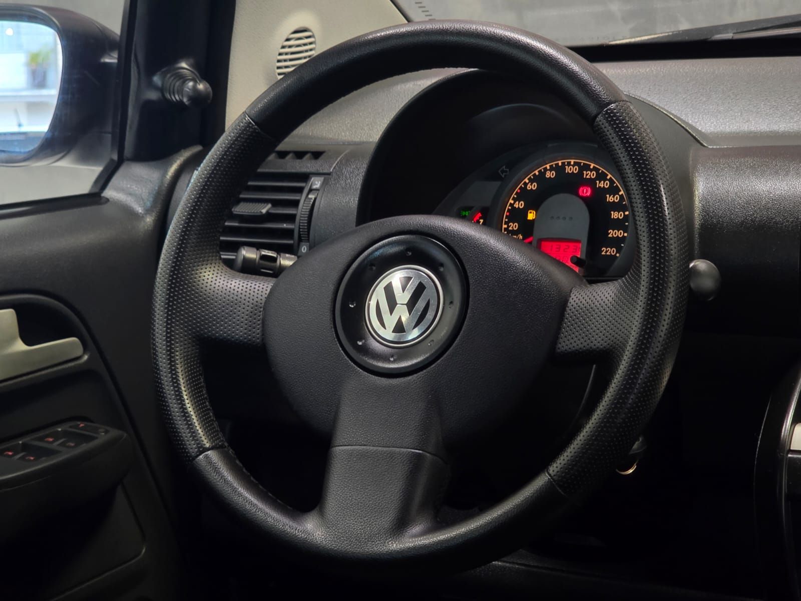 volkswagen cross fox 1.6 ano 2007