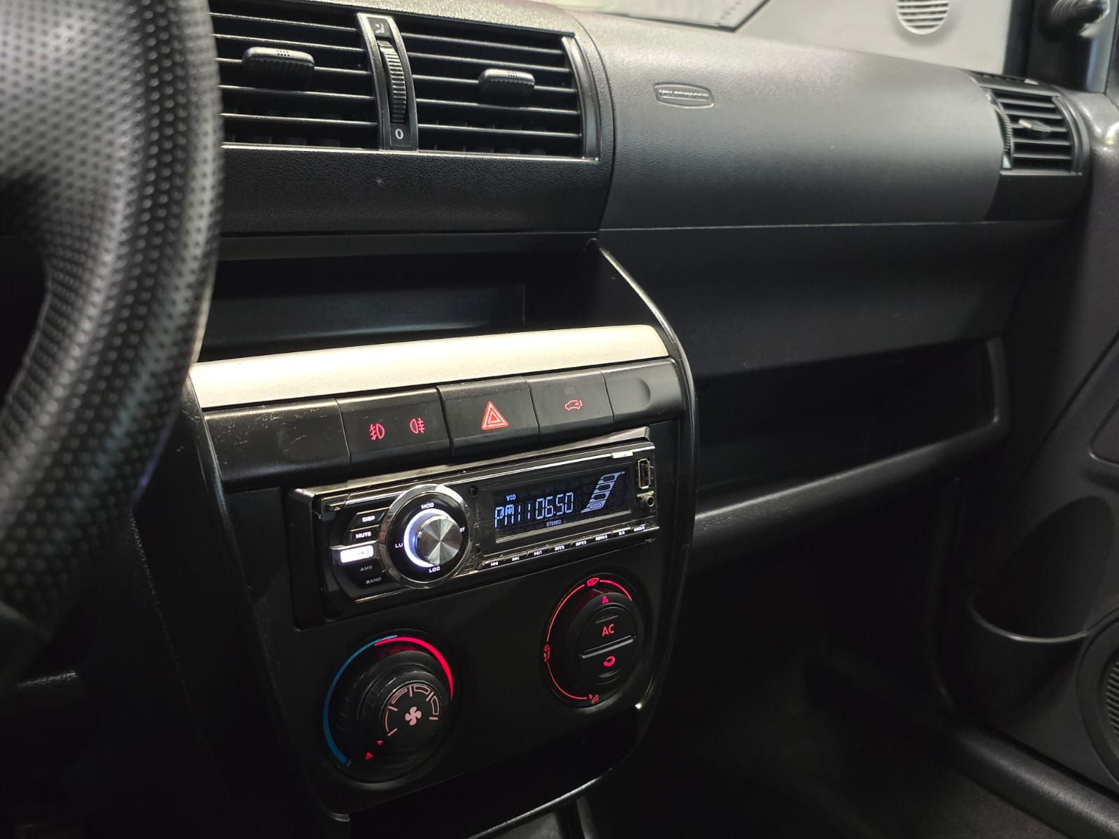 volkswagen cross fox 1.6 ano 2007