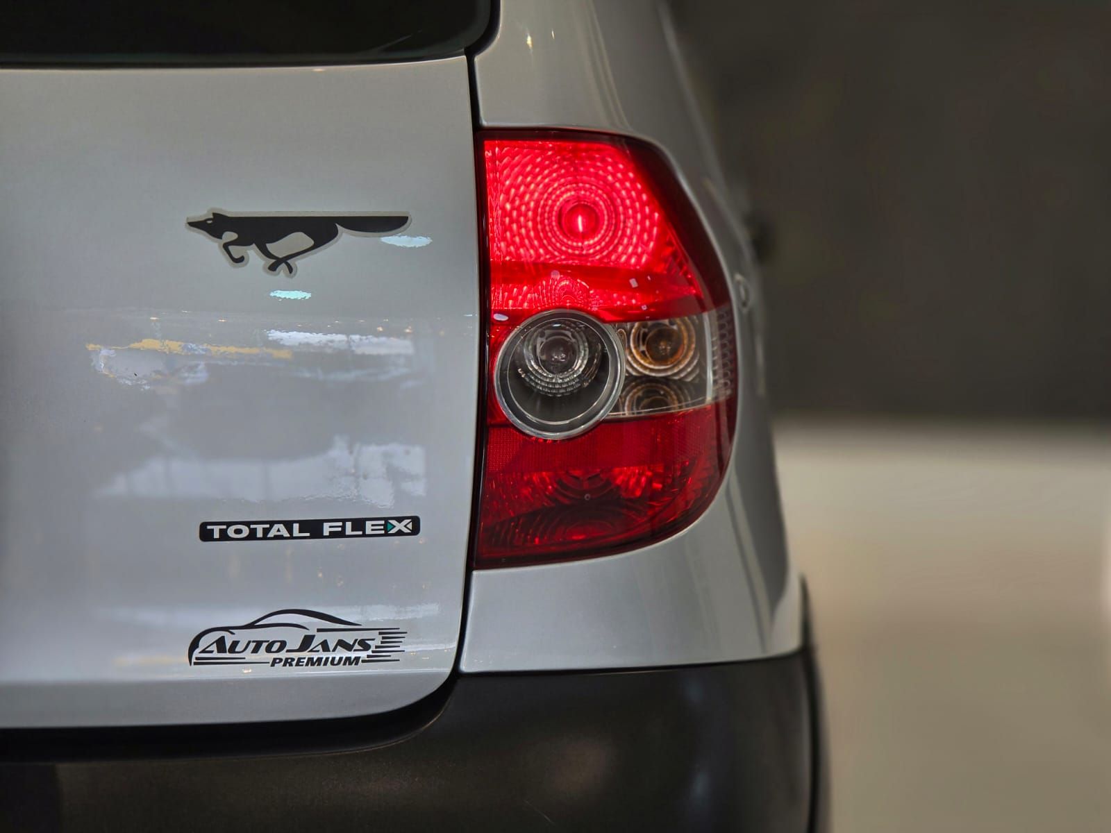 volkswagen cross fox 1.6 ano 2007
