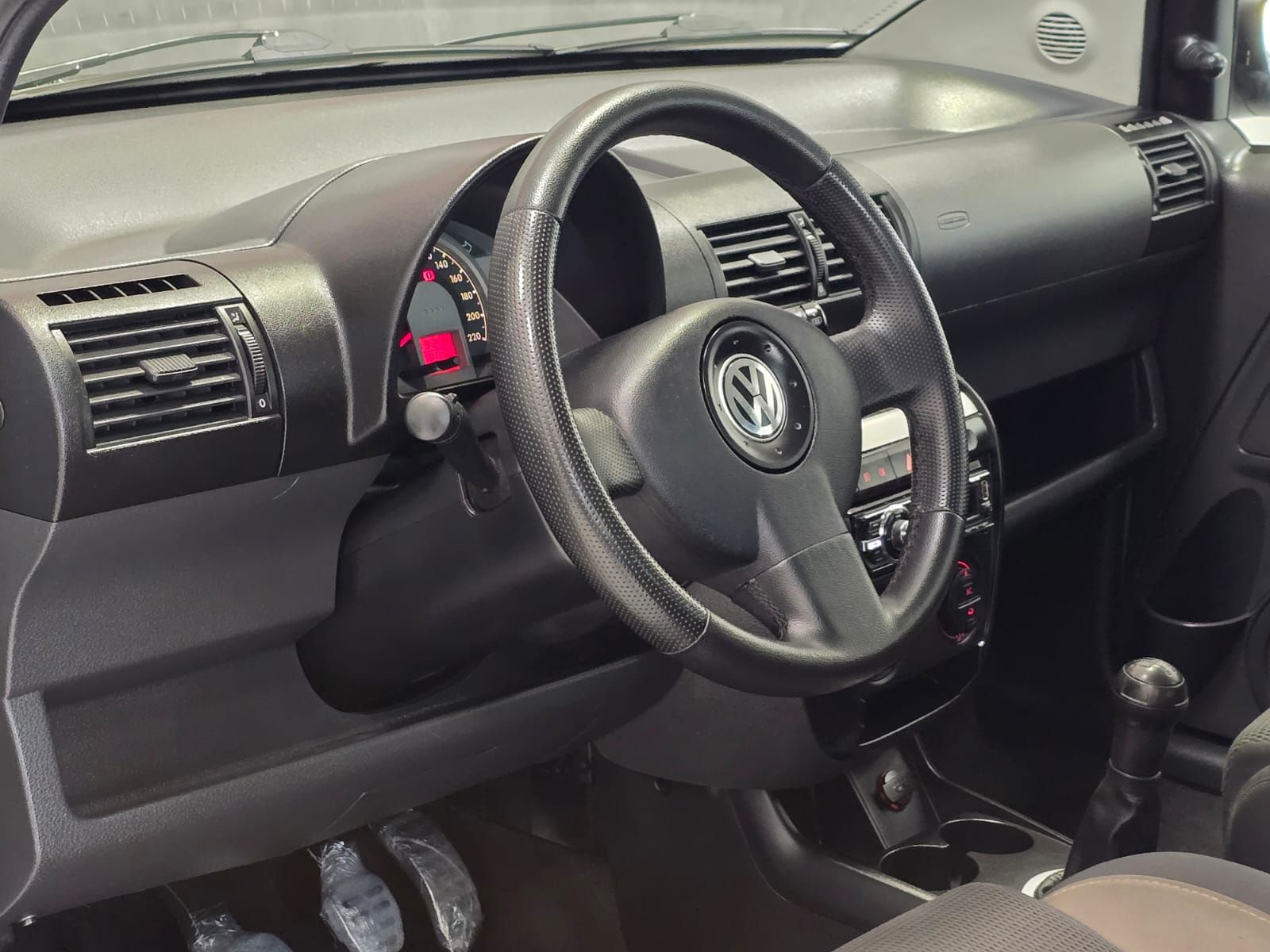 volkswagen cross fox 1.6 ano 2007
