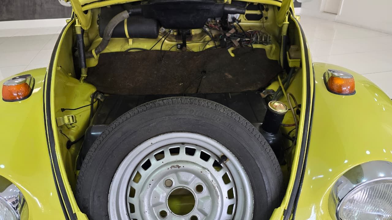 volkswagen fusca 1300 l 1977