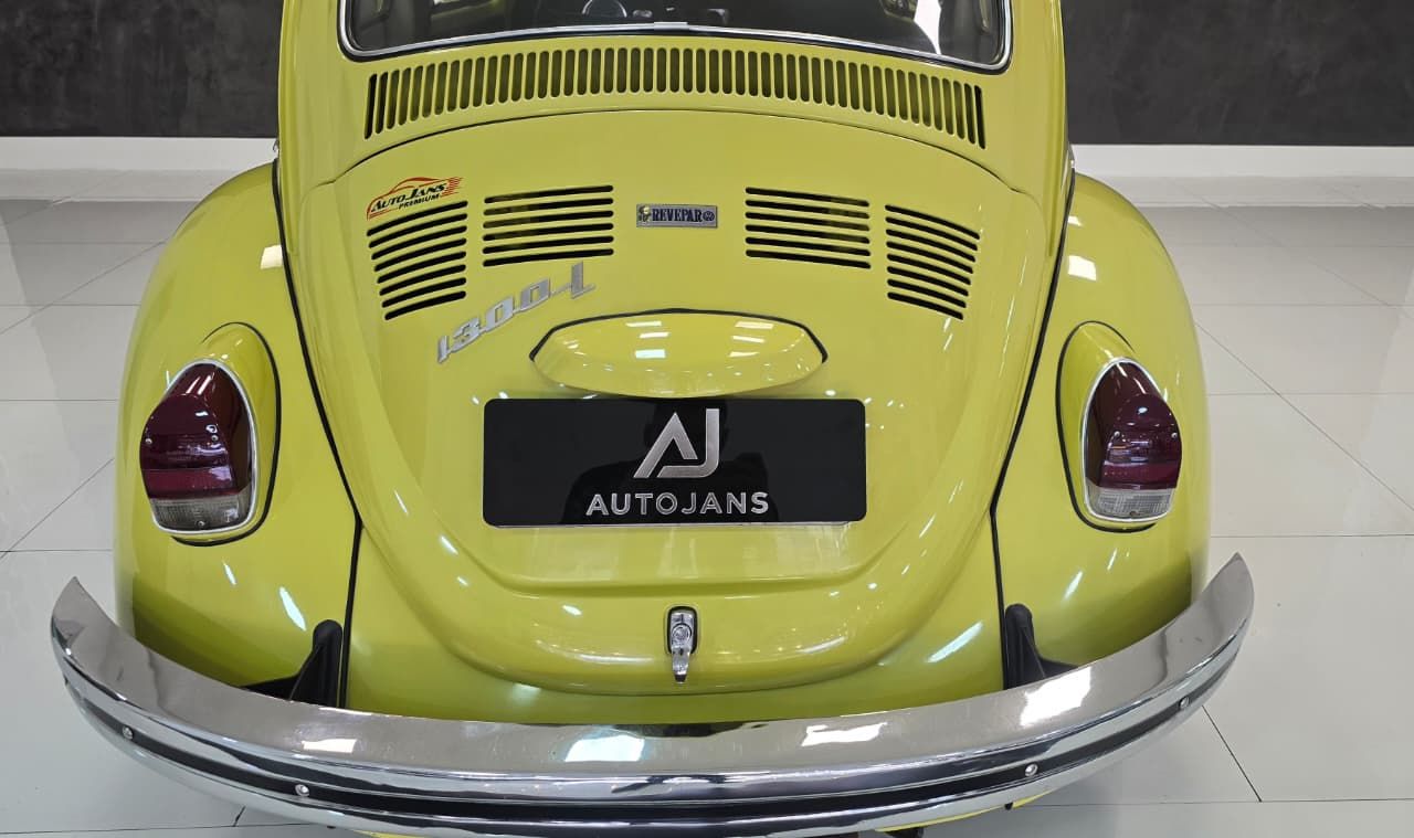 volkswagen fusca 1300 l 1977